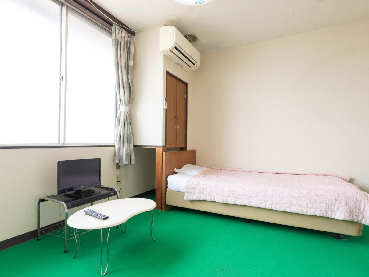 Tabist Business Hotel Chitose Kašiwazaki Exteriér fotografie