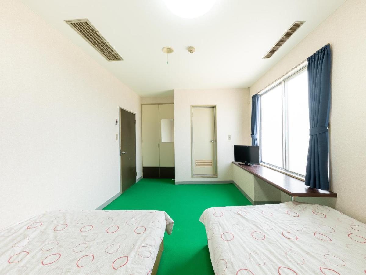 Tabist Business Hotel Chitose Kašiwazaki Exteriér fotografie