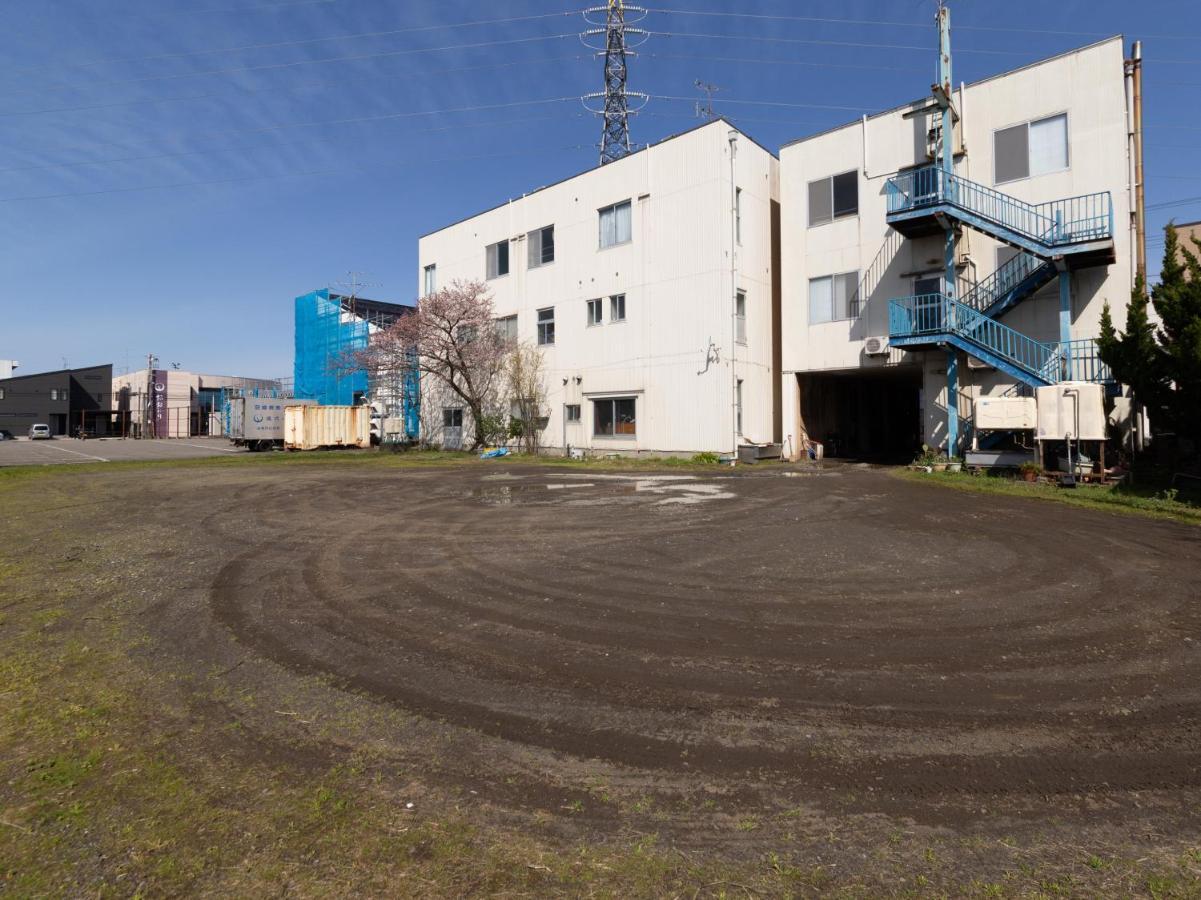 Tabist Business Hotel Chitose Kašiwazaki Exteriér fotografie