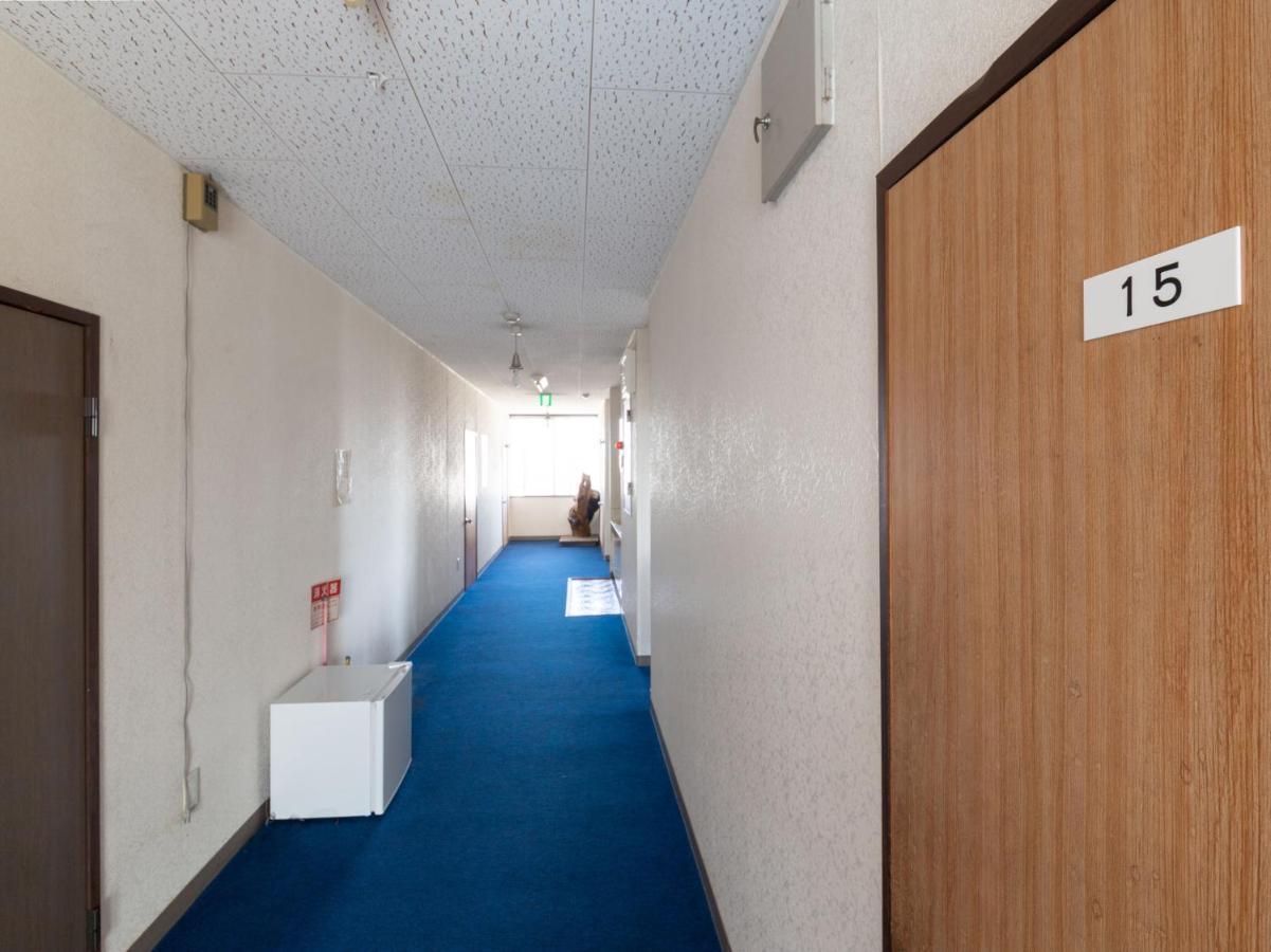 Tabist Business Hotel Chitose Kašiwazaki Exteriér fotografie